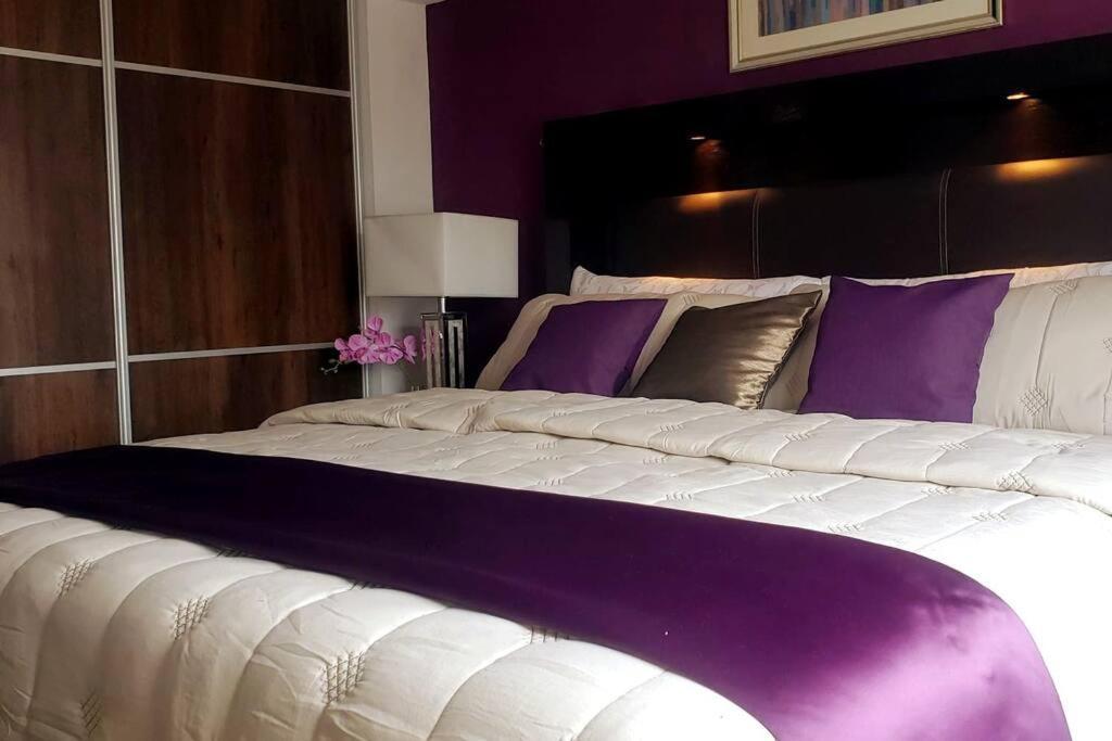 Torre Pamplona 409 -Nuevo Y Comodo- Apartamento Città del Guatemala Esterno foto