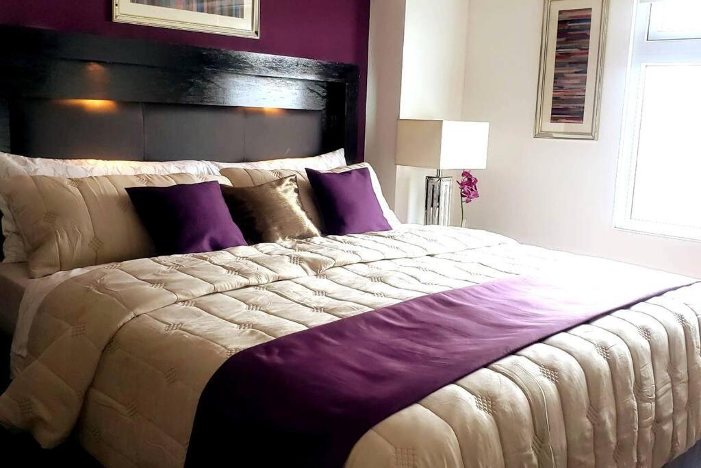 Torre Pamplona 409 -Nuevo Y Comodo- Apartamento Città del Guatemala Esterno foto