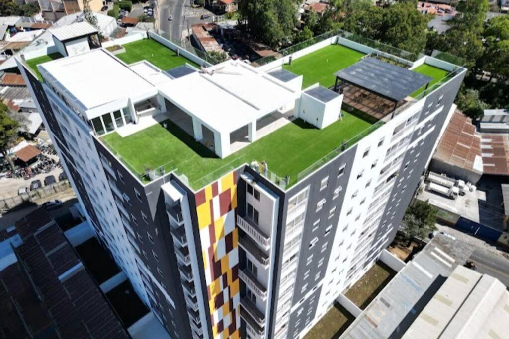 Torre Pamplona 409 -Nuevo Y Comodo- Apartamento Città del Guatemala Esterno foto