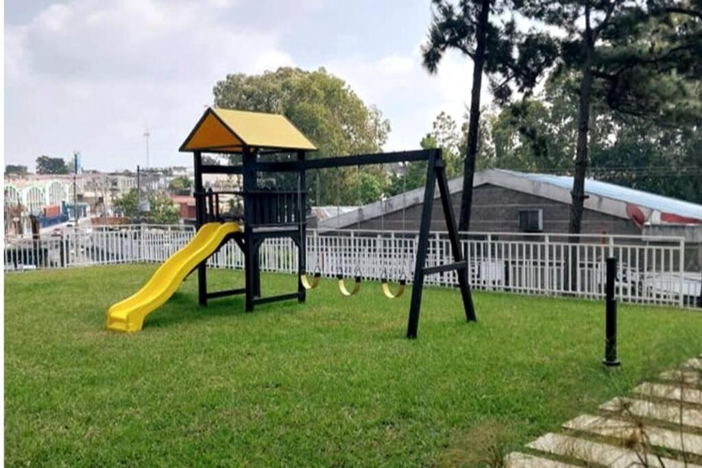Torre Pamplona 409 -Nuevo Y Comodo- Apartamento Città del Guatemala Esterno foto