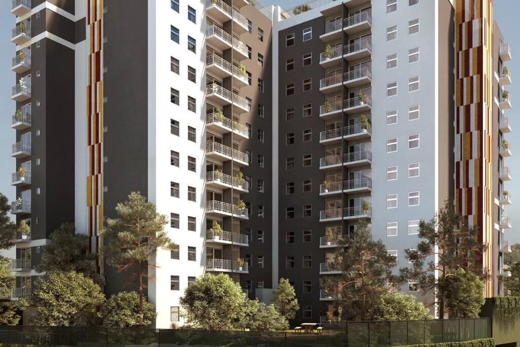 Torre Pamplona 409 -Nuevo Y Comodo- Apartamento Città del Guatemala Esterno foto