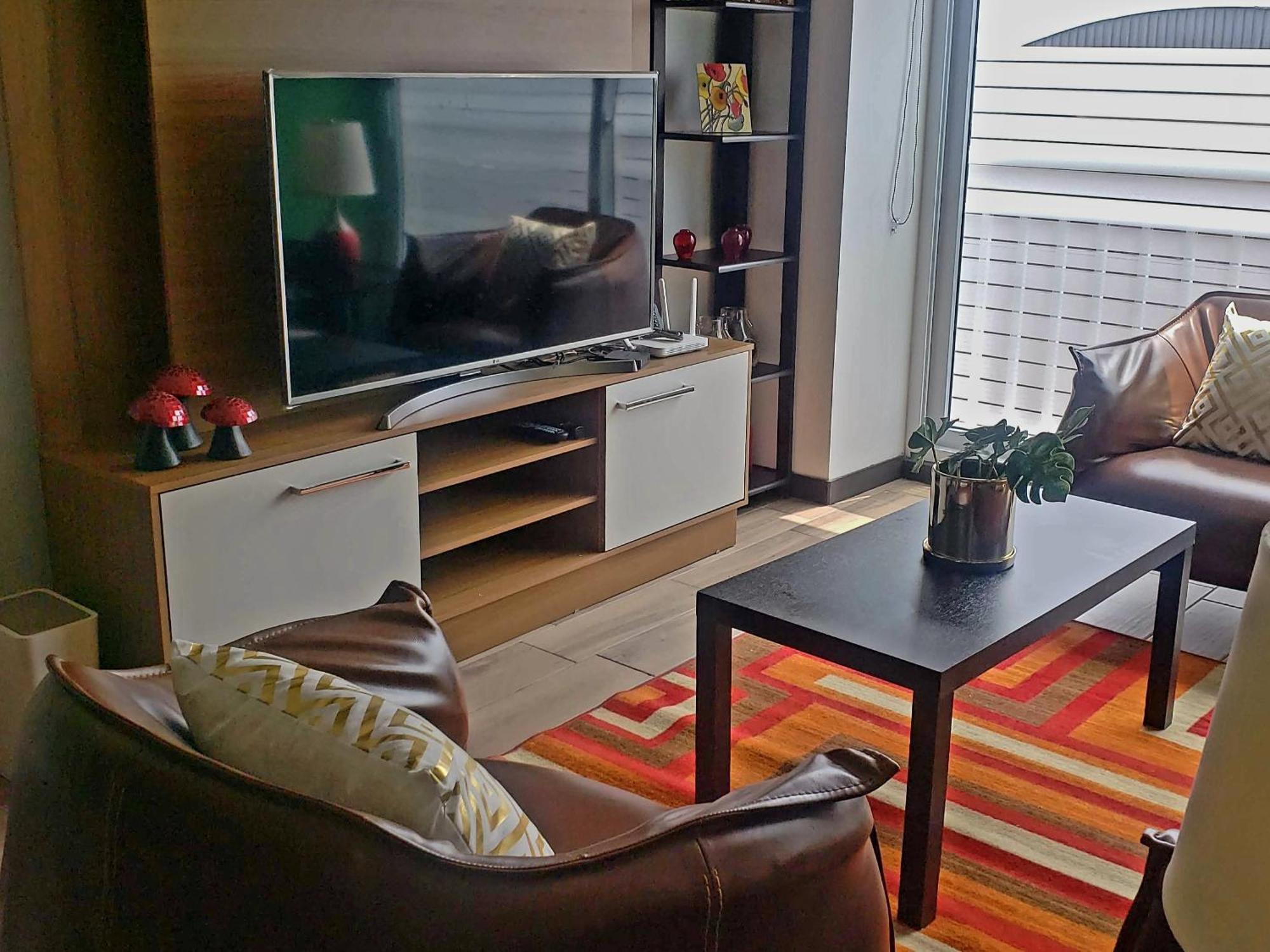 Torre Pamplona 409 -Nuevo Y Comodo- Apartamento Città del Guatemala Esterno foto