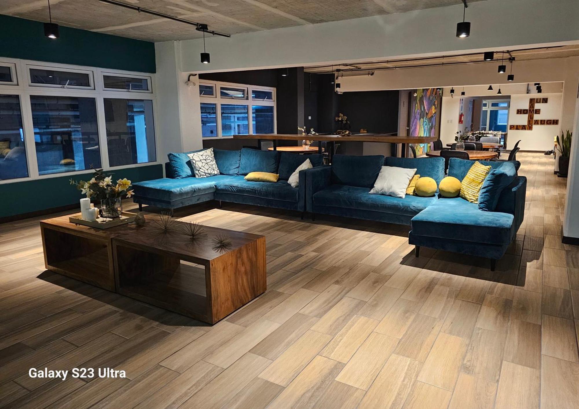 Torre Pamplona 409 -Nuevo Y Comodo- Apartamento Città del Guatemala Esterno foto